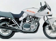 Мотоцикл Suzuki GSX 1100S Katana 1990 фото