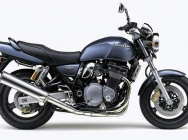 Мотоцикл Suzuki GSX 1200 1998 фото