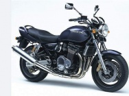 Мотоцикл Suzuki GSX 1200 1998 фото