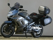 Мотоцикл Suzuki GSX 1250 FA Traveler 2010 фото