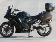 Мотоцикл Suzuki GSX 1250 FA Traveler 2010 фото