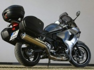 Мотоцикл Suzuki GSX 1250 FA Traveler 2010 фото