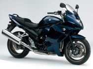 Мотоцикл Suzuki GSX 1250 FA 2010 фото