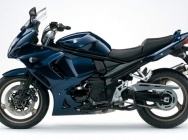 Мотоцикл Suzuki GSX 1250 FA 2010 фото