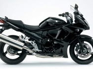 Мотоцикл Suzuki GSX 1250 FA 2010 фото