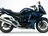 Мотоцикл Suzuki GSX 1250 FA 2012 фото