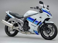 Мотоцикл Suzuki GSX 1250 FAZ 2015 фото