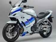 Мотоцикл Suzuki GSX 1250 FAZ 2015 фото