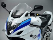 Мотоцикл Suzuki GSX 1250 FAZ 2015 фото