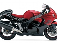 Мотоцикл Suzuki GSX 1300 R Hayabusa 50th Anniversary Edition 2014 фото
