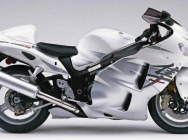 Мотоцикл Suzuki GSX 1300 R Hayabusa Limited  Edition 2006 фото