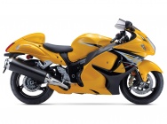 Мотоцикл Suzuki GSX 1300 R Hayabusa Limited  Edition 2013 фото