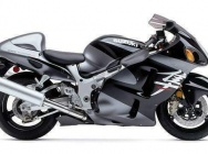 Мотоцикл Suzuki GSX 1300R Hayabusa 1999 фото