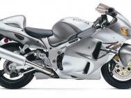 Мотоцикл Suzuki GSX 1300R Hayabusa 1999 фото