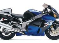 Мотоцикл Suzuki GSX 1300R Hayabusa 1999 фото