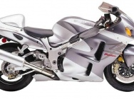 Мотоцикл Suzuki GSX 1300R Hayabusa 2001 фото