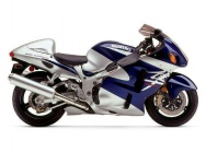 Мотоцикл Suzuki GSX 1300R Hayabusa 2001 фото
