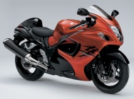 Мотоцикл Suzuki GSX 1300R Hayabusa 2001 фото