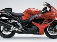Мотоцикл Suzuki GSX 1300 R Hayabusa 2008 фото