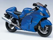 Мотоцикл Suzuki GSX 1300 R Hayabusa 200 фото