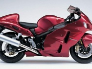 Мотоцикл Suzuki GSX 1300 R Hayabusa 200 фото