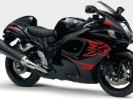 Мотоцикл Suzuki GSX 1300 R Hayabusa 2010 фото