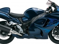 Мотоцикл Suzuki GSX 1300 R Hayabusa 2012 фото