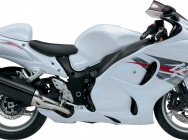 Мотоцикл Suzuki GSX 1300 R Hayabusa 2012 фото