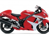 Мотоцикл Suzuki GSX 1300 R Hayabusa 2014 фото