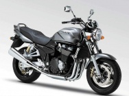 Мотоцикл Suzuki GSX 1400 2001 фото