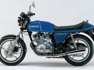Мотоцикл Suzuki GSX 250E 1980 фото
