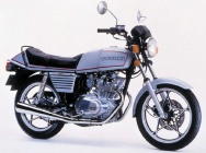 Мотоцикл Suzuki GSX 250E 1981 фото