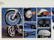 Мотоцикл Suzuki GSX 250E 1981 фото