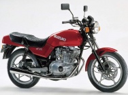 Мотоцикл Suzuki GSX 250E 1982 фото