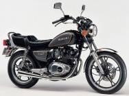 Мотоцикл Suzuki GSX 250L 1982 фото