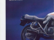 Мотоцикл Suzuki GSX 250S Katana 1991 фото