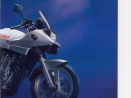 Мотоцикл Suzuki GSX 250S Katana 1991 фото