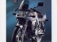 Мотоцикл Suzuki GSX 250S Katana 1991 фото