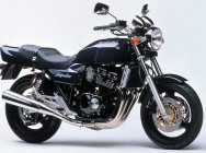 Мотоцикл Suzuki GSX 400F Impulse 1994 фото