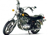 Мотоцикл Suzuki GSX 400L 1981 фото