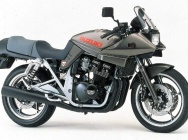 Мотоцикл Suzuki GSX 400S Katana 1992 фото