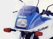 Мотоцикл Suzuki GSX 550ES 1983 фото