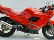 Мотоцикл Suzuki GSX 600F 1992 фото