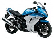 Мотоцикл Suzuki GSX 650F 2010 фото