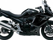Мотоцикл Suzuki GSX 650F 2013 фото