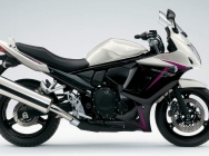 Мотоцикл Suzuki GSX 650F 2013 фото