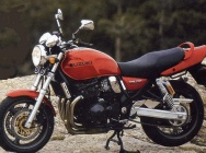 Мотоцикл Suzuki GSX 750 Inazuma 1997 фото