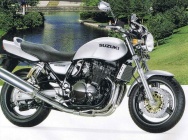 Мотоцикл Suzuki GSX 750 Inazuma 1998 фото