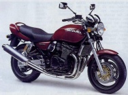 Мотоцикл Suzuki GSX 750 Inazuma 1998 фото