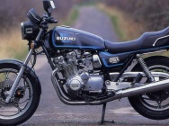 Мотоцикл Suzuki GSX 750E 1981 фото